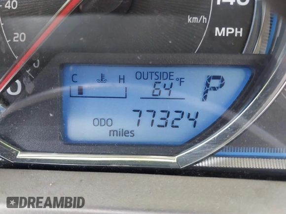 2013 Toyota RAV4 Limited with VIN 2T3DFREV5DW036132, listed as a IAAI auction lot 42098015 with 77,324 mi miles and . Bid and sale history available at DreamBid. Image 15.