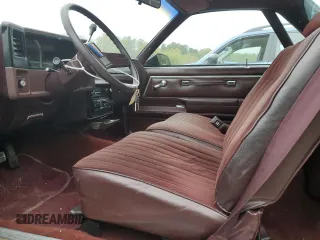 1986 Chevrolet El Camino z VIN 3GCCW80Z0GS918889, wystawiony jako Copart lot #72606654 z przebiegiem 71 067 mil mil oraz Szkody całkowita. Historia ofert i sprzedaży dostępna na DreamBid. Obrazek 7.