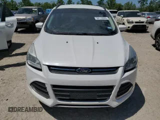 2015 Ford Escape SE with VIN 1FMCU0GXXFUB61487, listed as a Copart auction lot 52116665 with 115,921 mi miles and Salvage Title. Bid and sale history available at DreamBid. Image 5.