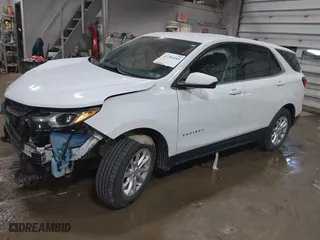 2019 Chevrolet Equinox LT with VIN 2GNAXUEV2K6209592, listed as a IAAI auction lot 41784185 with 56,709 mi miles. Bid and sale history available at carsss.com. Image 17.