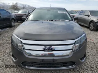 2012 Ford Fusion SEL with VIN 3FAHP0JA6CR282502, listed as a Copart auction lot 50956415 with 148,722 mi miles and Salvage Title. Bid and sale history available at carsss.com. Image 5.