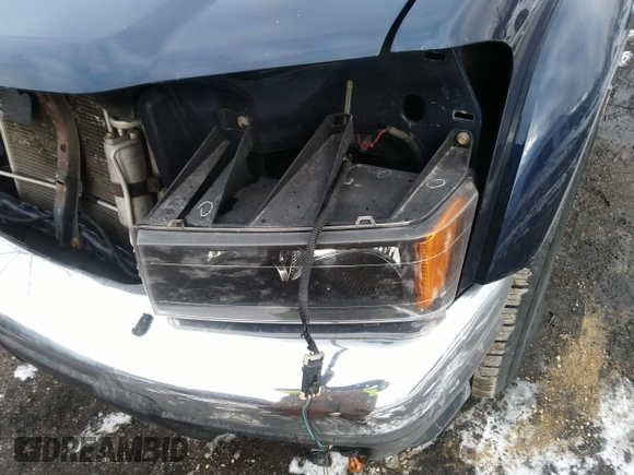 2007 GMC Canyon SLE1 with VIN 1GTDS13E178239562, listed as a IAAI auction lot 41264216 with 230,487 mi miles. Bid and sale history available at carsss.com. Image 13.
