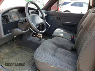 1994 Toyota 2WD Pickups DX with VIN JT4RN93P4R5097452, listed as a Copart auction lot 64795633 with 54,905 mi miles and Salvage Title. Bid and sale history available at carsss.com. Image 7.