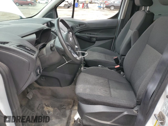 2018 Ford Transit Connect XL z VIN NM0LS7E73J1380546, wystawiony jako Copart lot #58862665 z przebiegiem 67 999 mil mil oraz Szkoda całkowita • Salvage title. Historia ofert i sprzedaży dostępna na DreamBid. Obrazek 7.