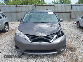 2013 Toyota Sienna LE AAS with VIN 5TDKK3DC0DS301315, listed as a IAAI auction lot 42215454 with 328,507 mi miles and . Bid and sale history available at DreamBid. Image 13.
