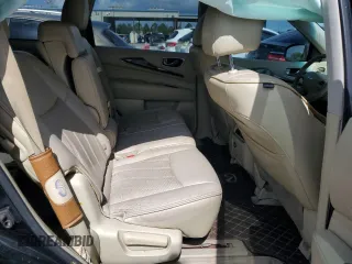 2014 Infiniti QX60 с VIN 5N1AL0MN7EC522689, выставлен на аукционе Copart как лот 56688785 с пробегом 217 628 миль миль и Списание • Salvage title. История ставок и продаж доступна на DreamBid. Изображение 11.