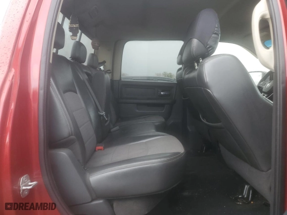 2009 Dodge Ram 1500 Laramie with VIN 1D3HB13T39J522595, listed as a Copart auction lot 50771955 with 260,829 mi miles and Clean Title. Bid and sale history available at carsss.com. Image 10.