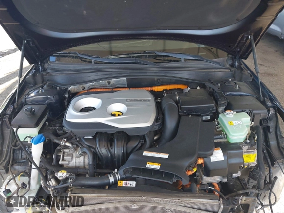 2017 Kia Optima EX with VIN KNAGU4LE8H5013625, listed as a IAAI auction lot 42001491 with 89,200 mi miles and . Bid and sale history available at DreamBid. Image 10.