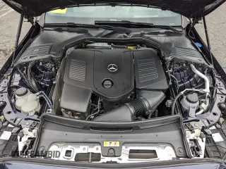 2022 Mercedes-Benz C 300 with VIN W1KAF4HB8NR047902, listed as a Copart auction lot 44845005 with 57,538 mi miles and Clean Title. Bid and sale history available at DreamBid. Image 7.