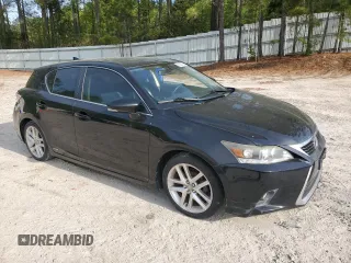 2014 Lexus CT 200h z VIN JTHKD5BH5E2182026, wystawiony jako Copart lot #52531025 z przebiegiem 185 723 mil mil oraz Tytuł czysty. Historia ofert i sprzedaży dostępna na DreamBid. Obrazek 4.