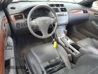 2008 Toyota Solara SE with VIN 4T1FA38P48U145956, listed as a Copart auction lot 71964154 with Not Provided miles and Salvage Title. Bid and sale history available at DreamBid. Image 8.