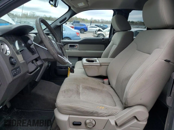 2009 Ford F-150 STX с VIN 1FTRX14839FB16876, выставлен на аукционе Copart как лот 51251245 с пробегом 151 202 миль миль и Чистый • Clean title. История ставок и продаж доступна на DreamBid. Изображение 7.
