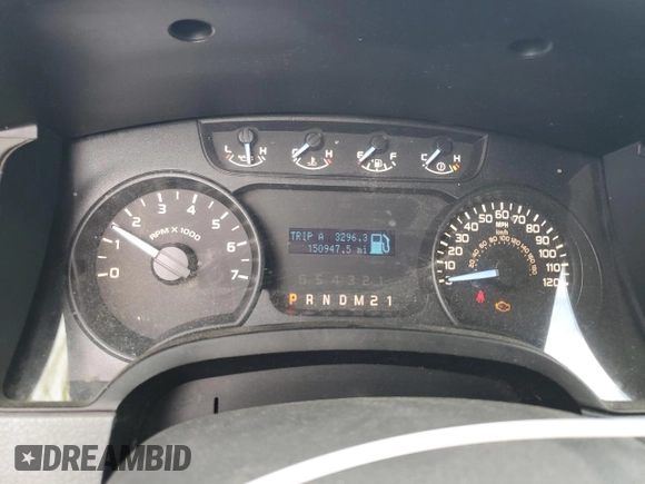 2012 Ford F-150 XL z VIN 1FTFW1CT7CFC31323, wystawiony jako Copart lot #53886455 z przebiegiem 150 947 mil mil oraz Szkody całkowita. Historia ofert i sprzedaży dostępna na DreamBid. Obrazek 9.