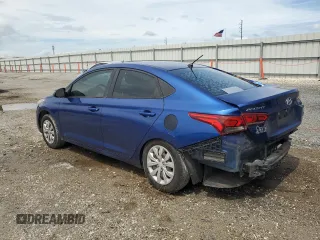 2019 Hyundai Accent SE с VIN 3KPC24A35KE077528, выставлен на аукционе Copart как лот 59431755 с пробегом 123 409 миль миль и Списание • Salvage title. История ставок и продаж доступна на DreamBid. Изображение 2.