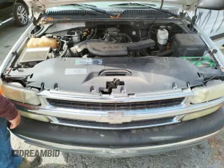 2004 Chevrolet Tahoe LS with VIN 1GNEC13V54J326622, listed as a Copart auction lot 73164854 with 241,083 mi miles and Salvage Title. Bid and sale history available at carsss.com. Image 11.