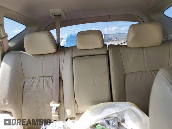 2010 Nissan Murano S with VIN JN8AZ1MU6AW011603, listed as a Copart auction lot 71615624 with 0 mi miles and Clean Title. Bid and sale history available at carsss.com. Image 10.