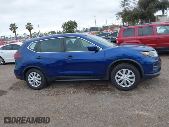 2020 Nissan Rogue SL with VIN 5N1AT2MT9LC774984, listed as a IAAI auction lot 41881056 with 72,637 mi miles. Bid and sale history available at carsss.com. Image 14.