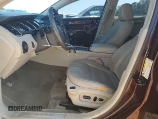 2011 Ford Taurus Limited with VIN 1FAHP2FW8BG168930, listed as a Copart auction lot 53065755 with 170,111 mi miles and Salvage Title. Bid and sale history available at DreamBid. Image 7.