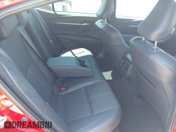2025 Toyota Camry LE with VIN 4T1DAACK8SU025754, listed as a IAAI auction lot 42063742 with 6,485 mi miles and . Bid and sale history available at DreamBid. Image 8.