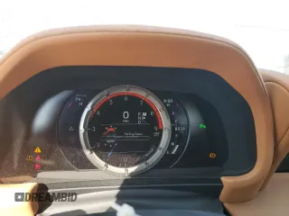 2021 Lexus LC 500h с VIN JTHKPAAY6MA100231, выставлен на аукционе Copart как лот 74352884 с пробегом 8 539 миль миль и Списание • Salvage title. История ставок и продаж доступна на DreamBid. Изображение 9.