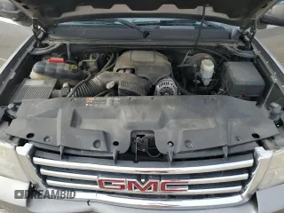2013 GMC Sierra 1500 SLE z VIN 3GTP1VE09DG315009, wystawiony jako Copart lot #55240595 z przebiegiem 95 510 mil mil oraz Szkoda całkowita • Salvage title. Historia ofert i sprzedaży dostępna na DreamBid. Obrazek 11.