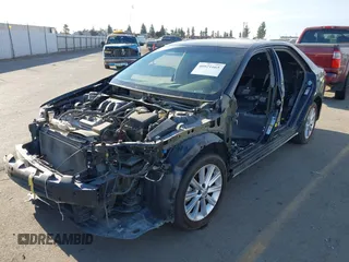2012 Toyota Camry SE with VIN 4T1BK1FK3CU502477, listed as a IAAI auction lot 40921665 with 1 mi miles. Bid and sale history available at carsss.com. Image 6.