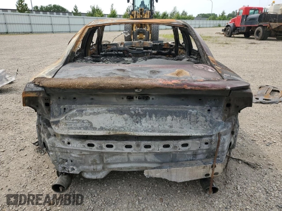 2021 Dodge Charger SRT Hellcat Widebody z VIN 2C3CDXL9XMH558545, wystawiony jako Copart lot #65152774 z przebiegiem Nie podano mil oraz Nie do naprawy • Non repairable. Historia ofert i sprzedaży dostępna na DreamBid. Obrazek 6.