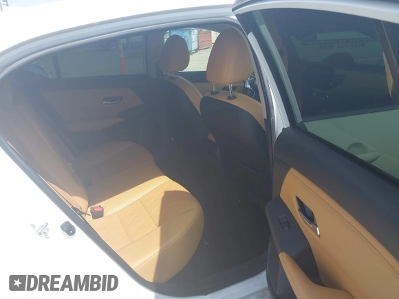 2022 Nissan Sentra SV with VIN 3N1AB8CVXNY295869, listed as a IAAI auction lot 41976310 with 16,126 mi miles and . Bid and sale history available at DreamBid. Image 8.
