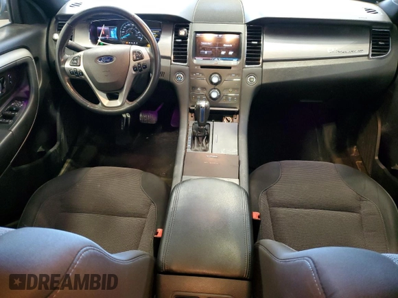 2013 Ford Taurus SEL with VIN 1FAHP2E8XDG169082, listed as a Copart auction lot 50347895 with 161,335 mi miles and Clean Title. Bid and sale history available at carsss.com. Image 8.
