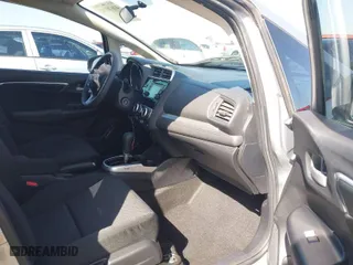2019 Honda Fit LX with VIN 3HGGK5H43KM721363, listed as a IAAI auction lot 41670742 with 33,822 mi miles. Bid and sale history available at carsss.com. Image 5.