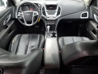 2012 GMC Terrain SLT-1 with VIN 2GKFLVE54C6259562, listed as a Copart auction lot 43583235 with 178,996 mi miles and Clean Title. Bid and sale history available at carsss.com. Image 8.