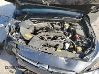 2021 Subaru Impreza Premium z VIN 4S3GTAV6XM3711363, wystawiony jako Copart lot #48843935 z przebiegiem 49 913 mil mil oraz Szkoda całkowita • Salvage title. Historia ofert i sprzedaży dostępna na DreamBid. Obrazek 11.