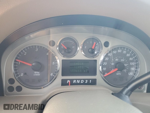 2004 Mercury Monterey Convenience z VIN 2MRDA20224BJ13588, wystawiony jako Copart lot #74774874 z przebiegiem 159 666 mil mil oraz Szkody całkowita. Historia ofert i sprzedaży dostępna na DreamBid. Obrazek 9.
