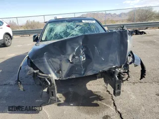 2021 Infiniti Q50 Luxe with VIN JN1EV7BP7MM703722, listed as a Copart auction lot 50768955 with Not provided miles and Salvage title. Bid and sale history available at DreamBid. Image 5.