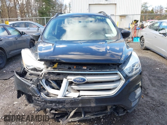 2018 Ford Escape SEL with VIN 1FMCU9HD8JUC25026, listed as a IAAI auction lot 41840888 with 110,325 mi miles. Bid and sale history available at carsss.com. Image 6.
