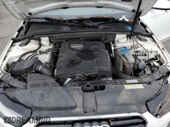 2016 Audi A4 Premium Plus z VIN WAUFFAFL3GA004027, wystawiony jako Copart lot #52857165 z przebiegiem 121 369 mil mil oraz Szkoda całkowita • Salvage title. Historia ofert i sprzedaży dostępna na DreamBid. Obrazek 11.