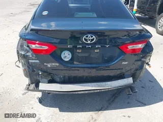 2020 Toyota Camry SE with VIN 4T1G11AK5LU500066, listed as a IAAI auction lot 42000886 with 99,153 mi miles. Bid and sale history available at carsss.com. Image 20.