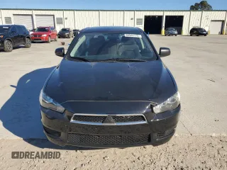2012 Mitsubishi Lancer SE with VIN JA32V2FW4CU018949, listed as a Copart auction lot 88944175 with 85,873 mi miles and Salvage title. Bid and sale history available at DreamBid. Image 5.