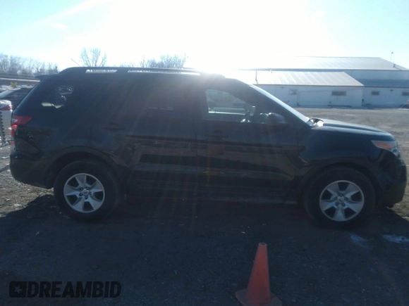 2014 Ford Explorer with VIN 1FM5K7B88EGA43491, listed as a IAAI auction lot 41320227 with 203,131 mi miles and . Bid and sale history available at DreamBid. Image 13.