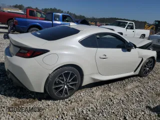 2022 Toyota GR86 with VIN JF1ZNBB11N9752244, listed as a Copart auction lot 48674265 with 0 mi miles and Salvage Title. Bid and sale history available at carsss.com. Image 3.