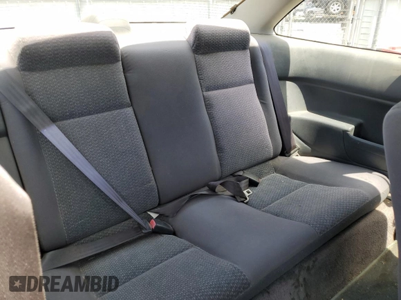 1997 Honda Civic DX with VIN 1HGEJ6128VL021000, listed as a Copart auction lot 56716604 with 152,654 mi miles and Salvage Title. Bid and sale history available at carsss.com. Image 10.