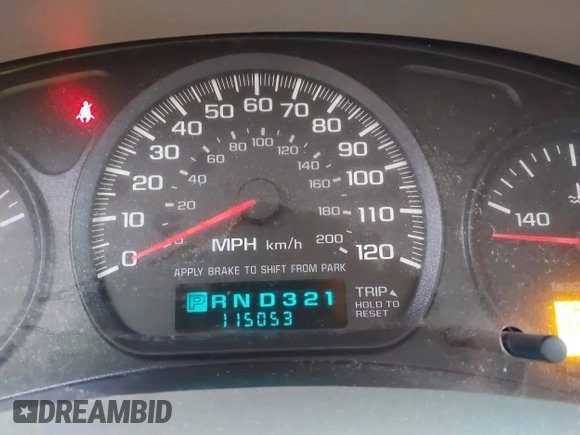 2004 Chevrolet Impala with VIN 2G1WF52E549107712, listed as a IAAI auction lot 40848123 with 115,053 mi miles and . Bid and sale history available at DreamBid. Image 7.