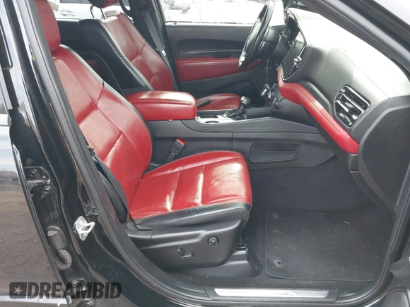 2022 Dodge Durango R/T with VIN 1C4SDJCT4NC205691, listed as a IAAI auction lot 41620362 with 55,141 mi miles and . Bid and sale history available at DreamBid. Image 5.