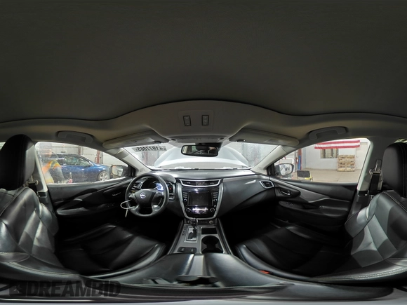2021 Nissan Murano SL with VIN 5N1AZ2CS4MC126042, listed as a Copart auction lot 41977865 with 54,478 mi miles and Salvage Title. Bid and sale history available at DreamBid. Image 15.