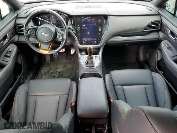 2022 Subaru Outback Wilderness with VIN 4S4BTGSD8N3166969, listed as a Copart auction lot 55516015 with 75,862 mi miles and Clean title. Bid and sale history available at DreamBid. Image 8.