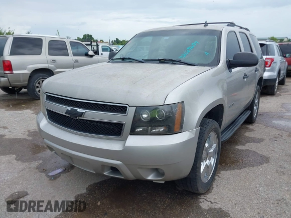 2007 Chevrolet Tahoe LT z VIN 1GNFC13017J400809, wystawiony jako IAAI lot #42689204 z przebiegiem 237 400 mil mil oraz . Historia ofert i sprzedaży dostępna na DreamBid. Obrazek 2.
