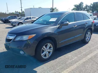 2013 Acura RDX Technology with VIN 5J8TB3H50DL019985, listed as a IAAI auction lot 42228966 with 128,697 mi miles and . Bid and sale history available at carsss.com. Image 17.