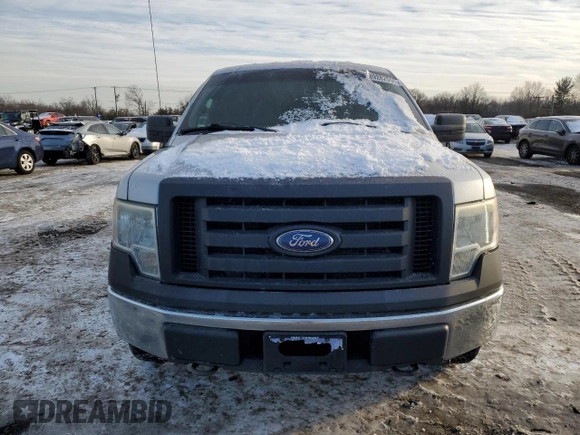 2010 Ford F-150 XL with VIN 1FTMF1EW1AKE04336, listed as a Copart auction lot 89282095 with 248,946 mi miles and Clean Title. Bid and sale history available at DreamBid. Image 5.