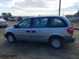 2001 Chrysler Voyager with VIN 1C4GJ25B51B278139, listed as a IAAI auction lot 41747571 with 84,688 mi miles. Bid and sale history available at carsss.com. Image 14.