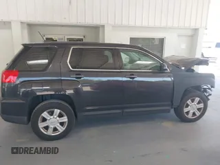 2016 GMC Terrain SLE z VIN 2GKALMEK3G6115548, wystawiony jako IAAI lot #41784037 z przebiegiem 184 352 mil mil oraz . Historia ofert i sprzedaży dostępna na DreamBid. Obrazek 14.